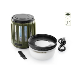 Lampa campingowa Delphin MOSKYTO 3W/2600mAh